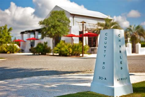 Alys Beach Signage Mandy Lamb Design In 2023 Signage Beach Design