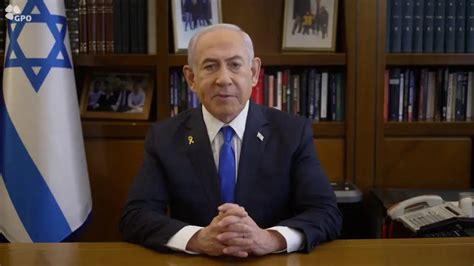 Netanyahu Advirti Que Si El Tribunal Supremo De Israel Ordena La