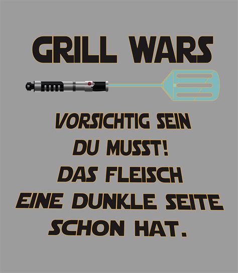 B Gelbild Grillen Grill Wars Spruch Lustig Bb Vom B Gelfuchs