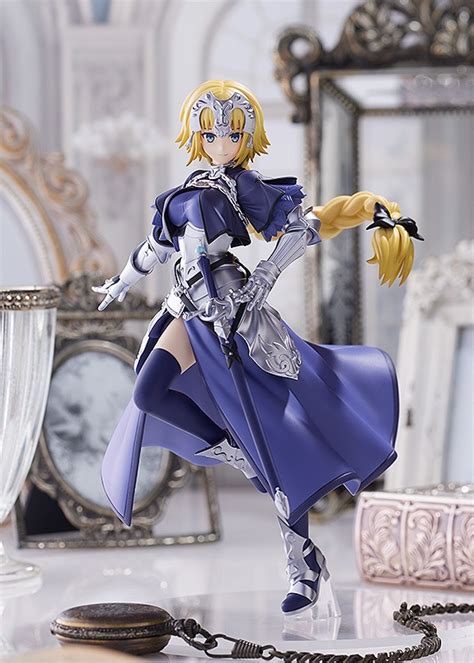 Pop Up Parade ルーラージャンヌ・ダルク 完成品フィギュア 『fategrand Order』 完成品フィギュア