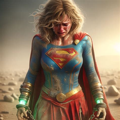 Supergirl Down By Wbatson99 On Deviantart