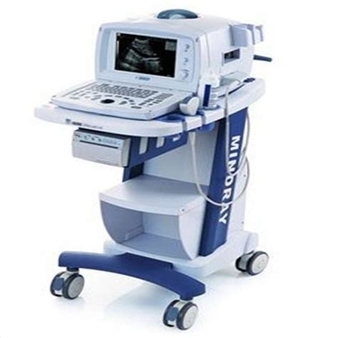 Mindray DP 2200 Plus Ultrasound System BMA Bazar