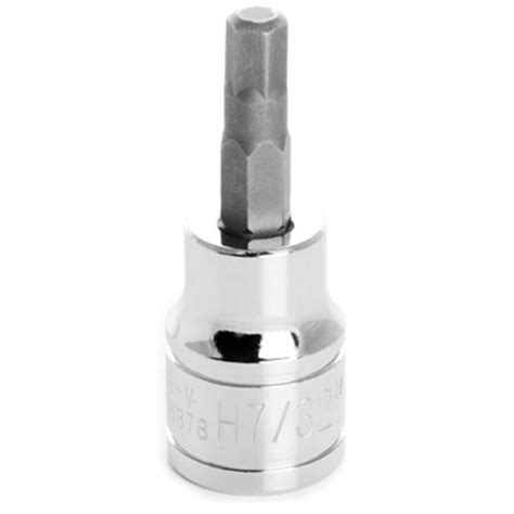 Wilmar Performance Tool 3 8 Dr Hex Bit Socket 7 32 3 98