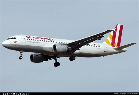 D AIPT Airbus A320 211 Germanwings Claus Seifert JetPhotos