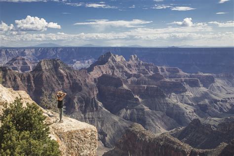 USA Memorabili Passeggiate Nei Parchi Del Sud Ovest Impronte A Nord