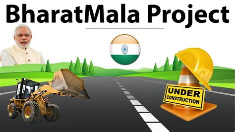 Bharatmala Project Of India Transforming Transport Logistics Like