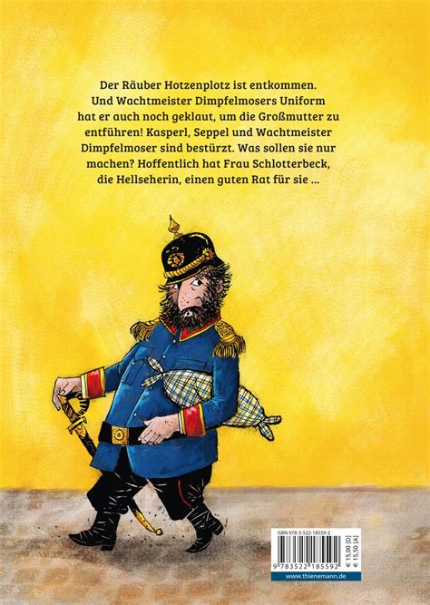 Neues Vom R Uber Hotzenplotz Von Otfried Preu Ler Thienemann