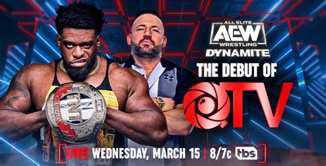 Aew Dynamite Preview For Tonight Big Title Matches Mjf Segment The