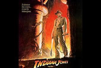 Indiana Jones Y El Templo Maldito De Steven Spielberg Paperblog