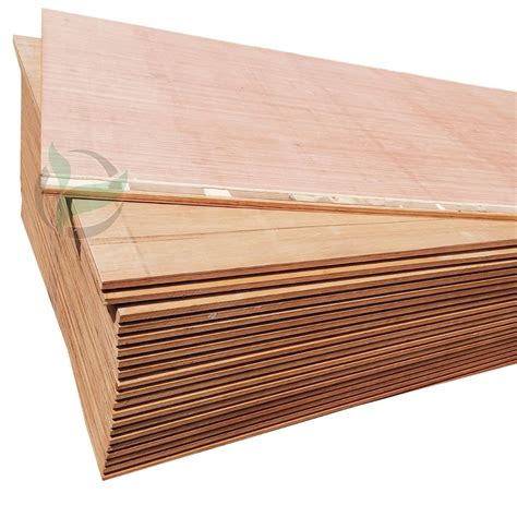 28mm Container Flooring Hardwood Core ABS Laminated Plywood China