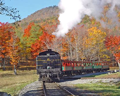 West Virginia Train Rides - West Virginia Steam Train