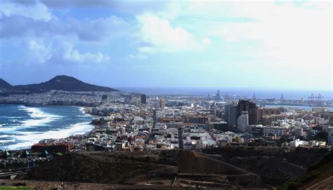 Gran Canaria Las Palmas, Spain, Island, Canary Islands, HD Wallpaper