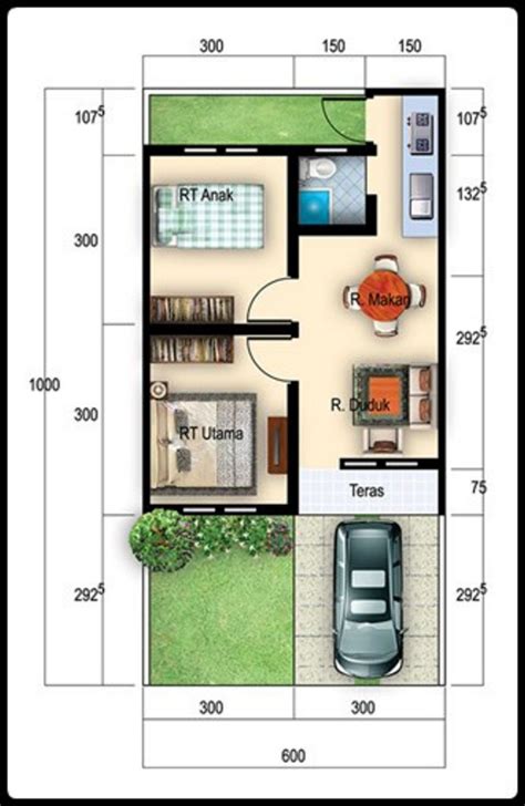 Desain Rumah Minimalis Type Desain Rumah Minimalis Terbaru