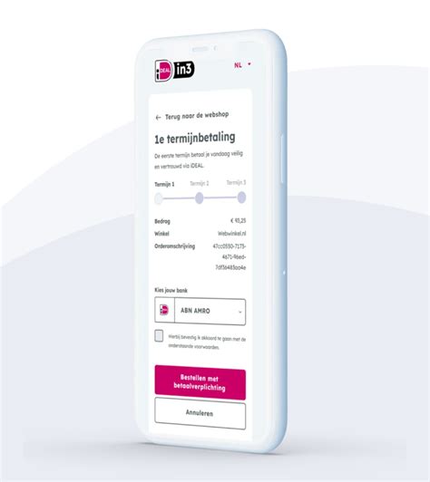 Adding iDEAL in3 payments to your webshop? - MultiSafepay