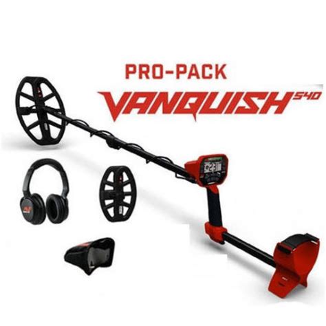 Minelab Vanquish 540 PRO