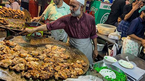 Chicken Tawa Piece Recipe Arif Chatkhara House Pakistani Street