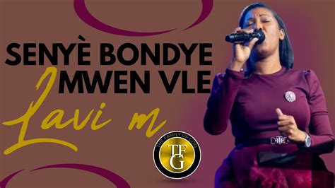 Senyè Bondye Mwen Vle Lavi m Louanj PriereMidiPasteurCarlos YouTube