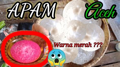 Teot Apam Apam Aceh Youtube