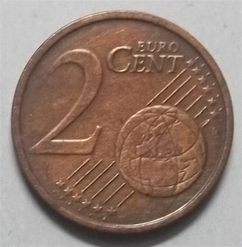 Cent Euro Eire Used Sams Shopping