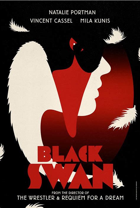 Pearces Horror Movie Reviews Review Black Swan 2010