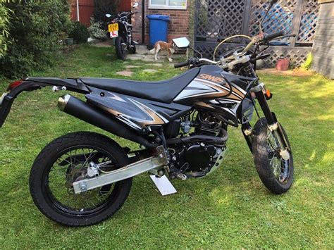 Sinnis Apache 125 Supermoto In Colchester Essex Gumtree