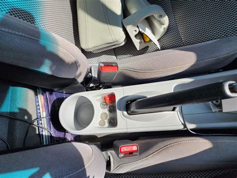 installed one of the cheap aftermarket arm rests : r/crz
