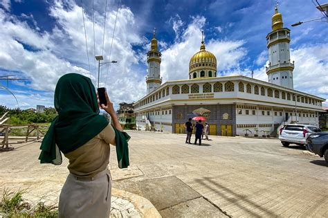 Some Marawi Landmarks Restored Years After Liberation Abs Cbn News