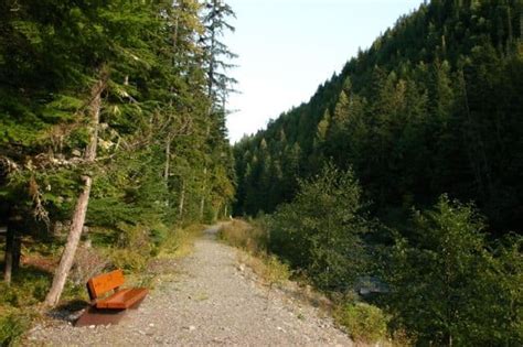 Kleanza Creek Provincial Park Terrace North Bc British Columbia Canada Parks Canada