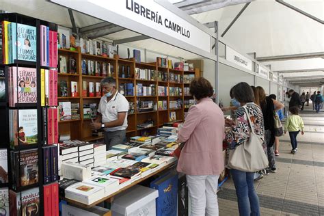 Fotos Torrelavega Inaugura La Feria Del Libro Libreando 2020 Con 22