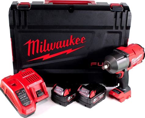 Milwaukee M Fhiwf X V X Ah Skroutz Gr