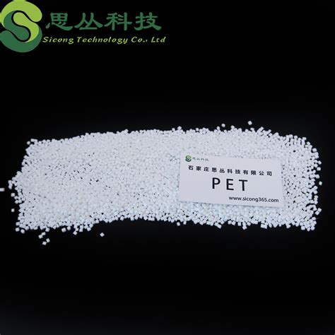 Pet Chips Fiber Grade Recycled Pet Resin 100 Virgin Bottle Grade Pet