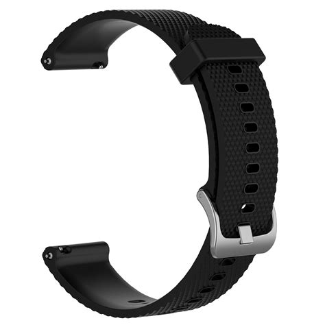 Andrew Halliday Festzelt Akzent Garmin Vivoactive Armband Wei Dick