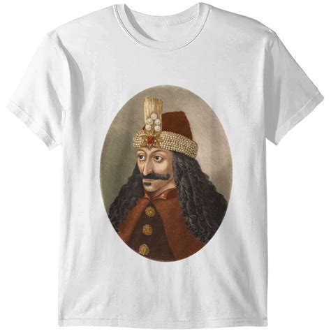 Vlad Tepes The Impaler T Shirt Sold By Ricardo Oliveira SKU 3805191