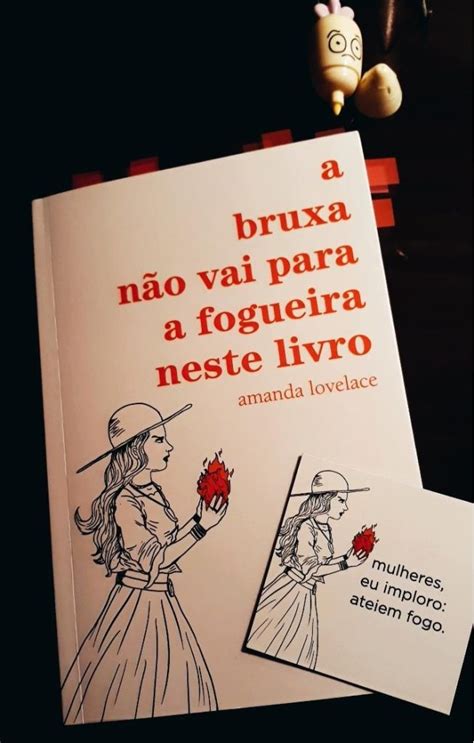 A Bruxa N O Vai Para A Fogueira Neste Livro Ave Livro