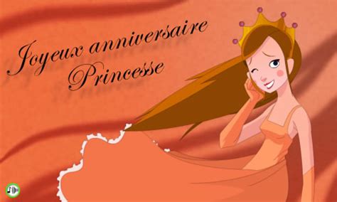 Carte Virtuelle Anniversaire Princesse Ti Bank Bank2home