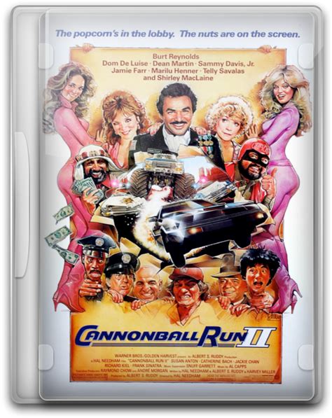 Cannonball Run Ii By Rodeokid On Deviantart