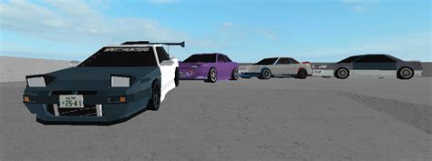 Category: Drift - ROBLOX Speedhunters