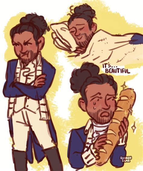 Laf By Roorensama Hamilton Funny Hamilton Comics Hamilton Fanart