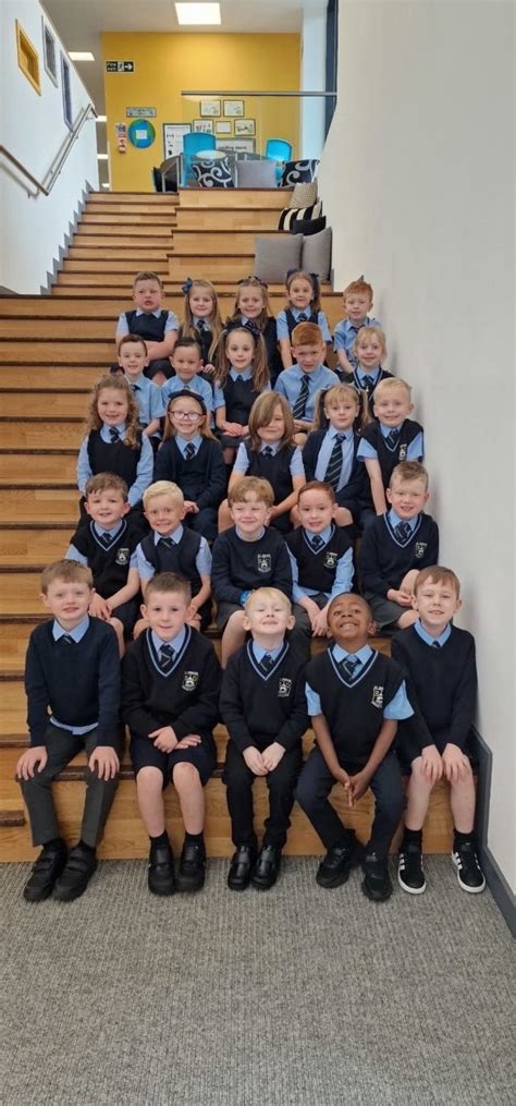 Primary 2b St Ninians Primary School Gourock