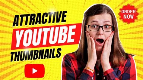 Design Amazing Youtube Thumbnail In Hours By Udesha Perera Fiverr