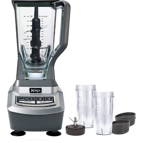 Ninja Professional Bl660 Blender Review 2022 Buying Guide