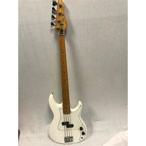 Used Peavey Fury Electric Bass Guitar Guitar Center