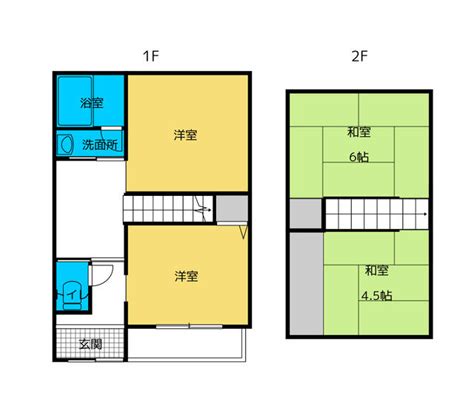 【ハトマークサイト山形】京都府京都市山科区小山南溝町の 谷田貸家 店舗事務所