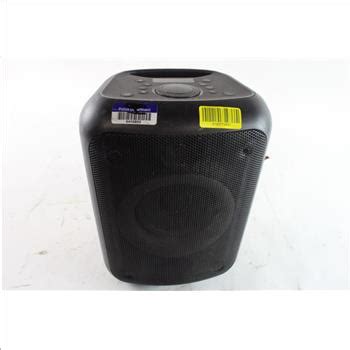 Onn Bluetooth Speaker Property Room