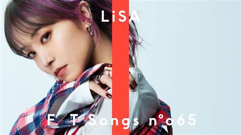 Lisa「the First Take」に再登場 ナリクリ