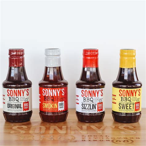 Sauces - Sonny's BBQ