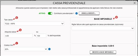 Consigli Per Compilare La Cassa Previdenziale In Caso Di Rivalsa In