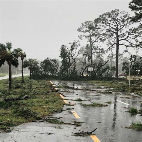 Photos The Destruction Of Hurricane Michael Phillyvoice