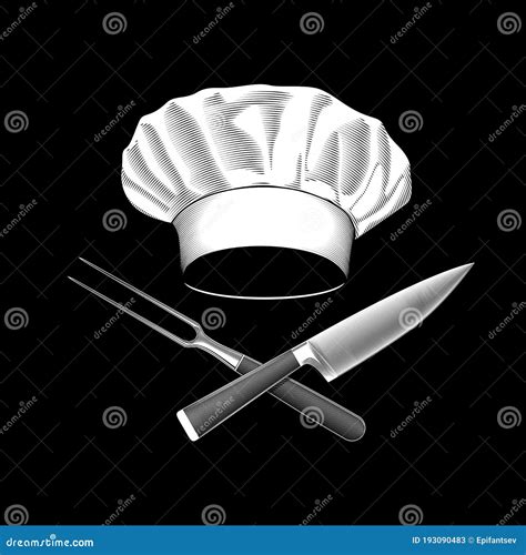 Chef Knife Logo