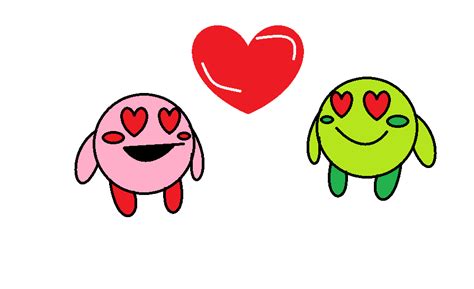 Kirby Love By Soadettethetoadette On Deviantart